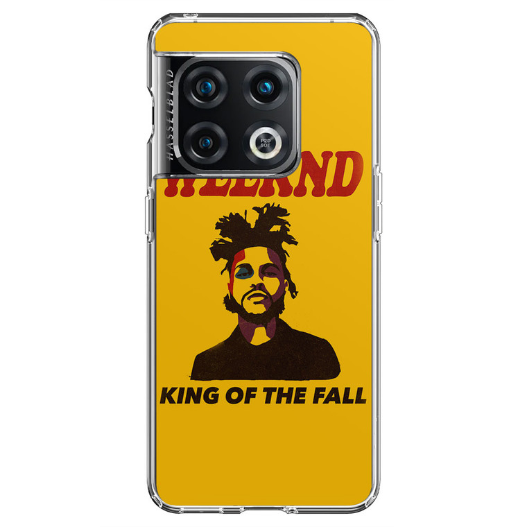 The Weeknd KOTF Samsung Galaxy Z Fold4 Case