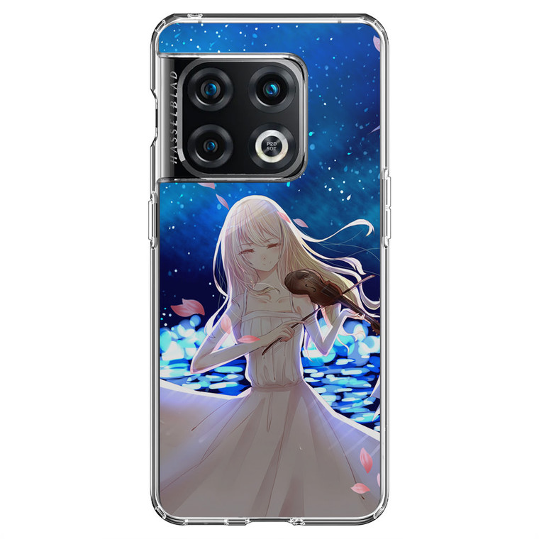 Kaori Miyazono Your Lie In April Samsung Galaxy Z Fold4 Case