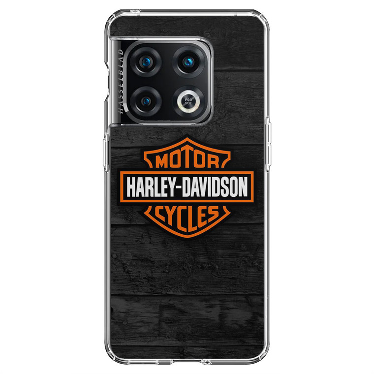 Harley Davidson Cycles Simple Logo Samsung Galaxy Z Fold4 Case