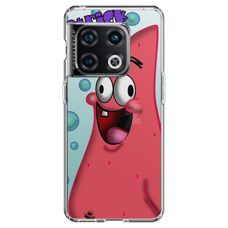 Patrick Star Samsung Galaxy Z Fold4 Case