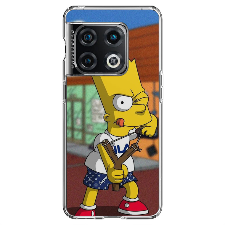 Bart Fila Supreme Samsung Galaxy Z Fold4 Case