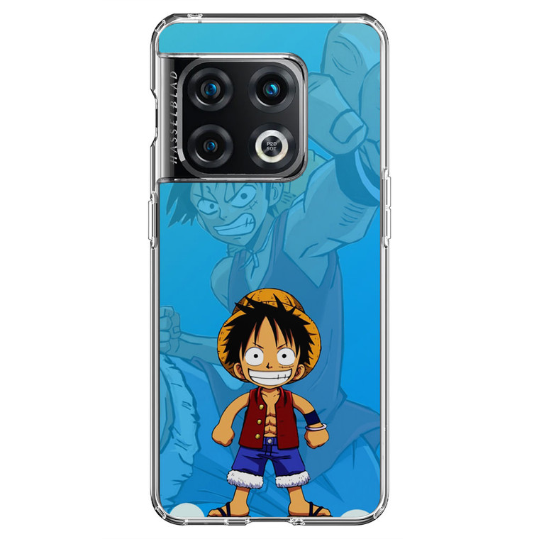 Luffy One Piece Samsung Galaxy Z Fold4 Case