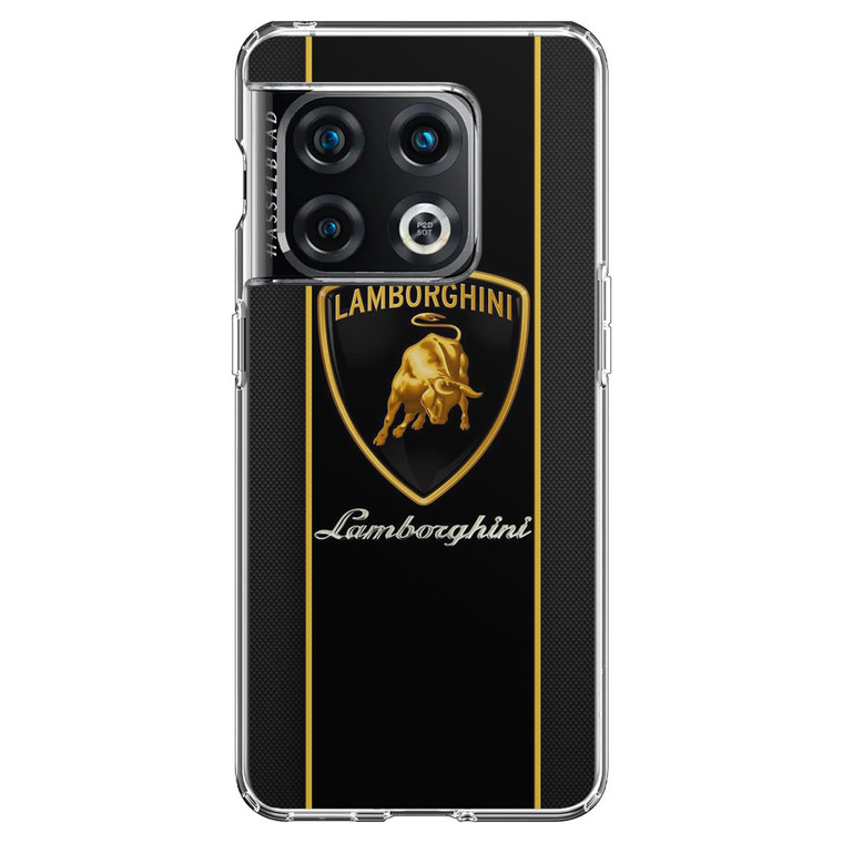 Lamborghini Logo Samsung Galaxy Z Fold4 Case