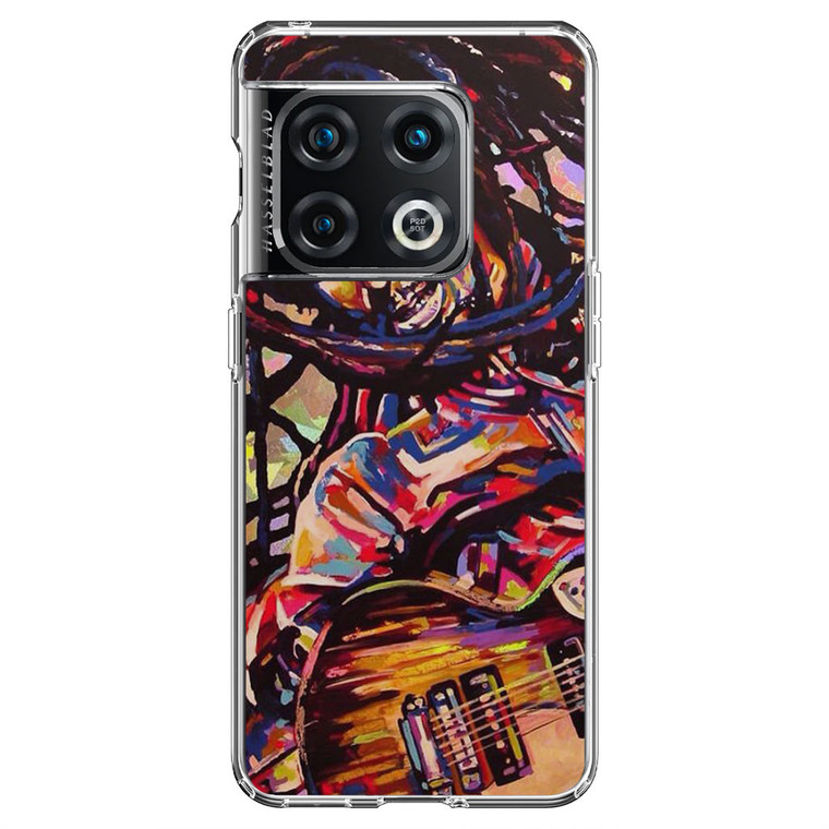 Bob Marley Samsung Galaxy Z Fold4 Case