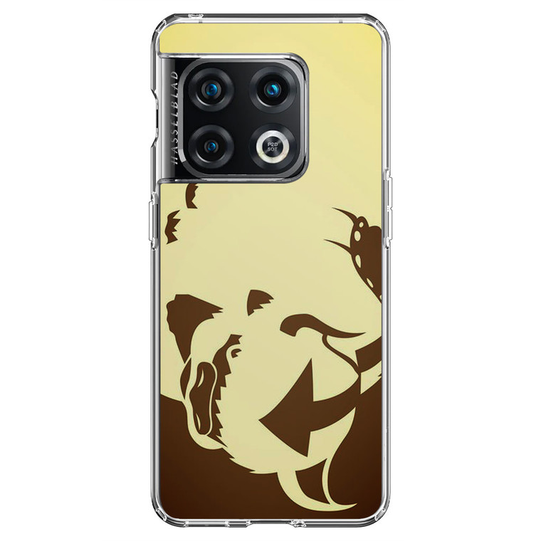 Avatar Appa Bison Samsung Galaxy Z Fold4 Case