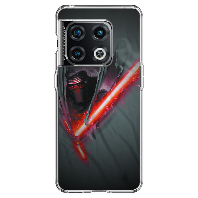 Kylo Ren Star Wars Samsung Galaxy Z Fold4 Case
