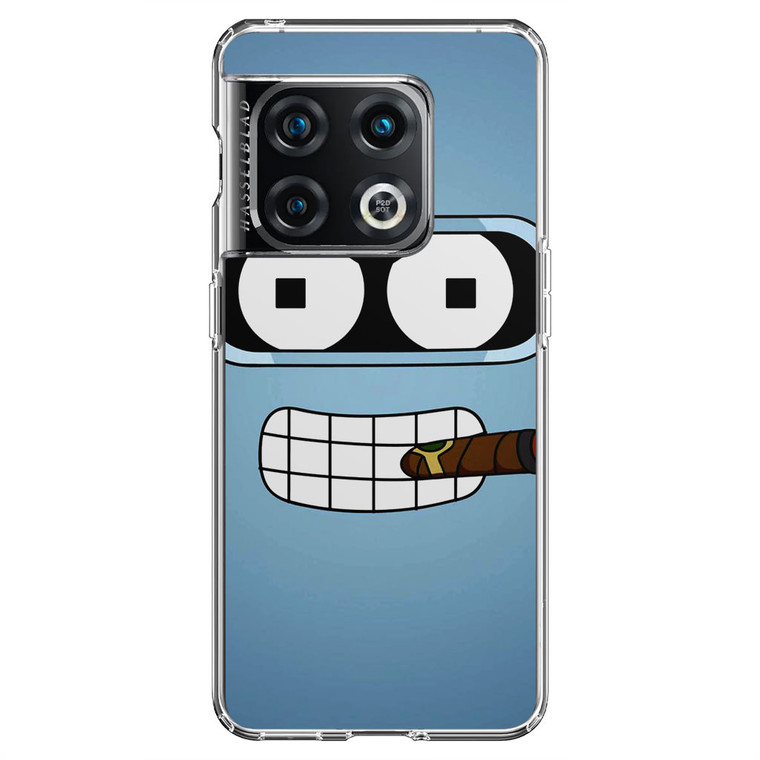 Bender Futurama Samsung Galaxy Z Fold4 Case