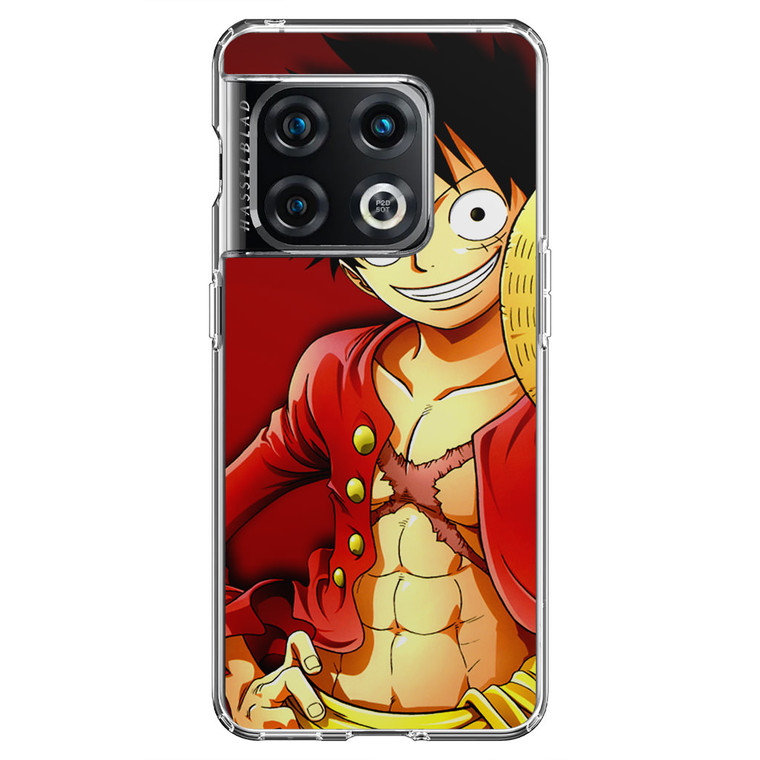 One Piece Luffy Samsung Galaxy Z Fold4 Case