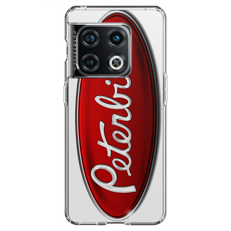 Peterbilt 3D Logo Samsung Galaxy Z Fold4 Case