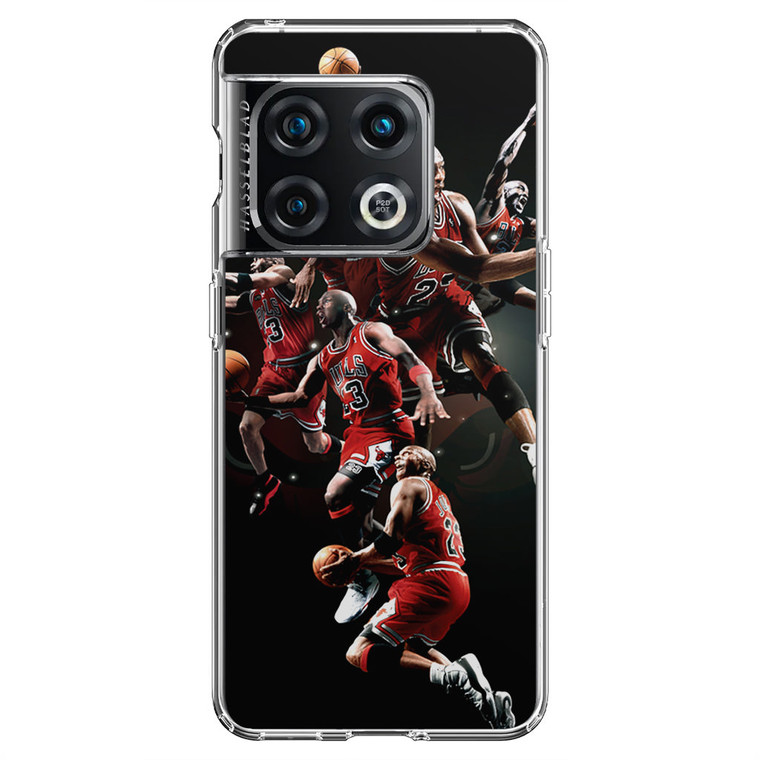 Michael Jordan Samsung Galaxy Z Fold4 Case