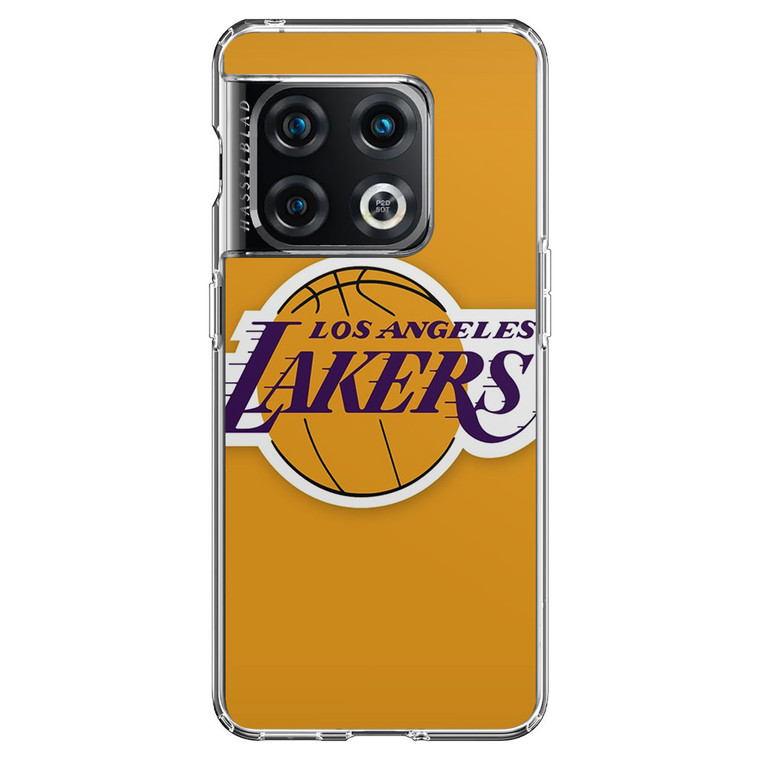 Los Angeles Lakers Logo Nba Samsung Galaxy Z Fold4 Case