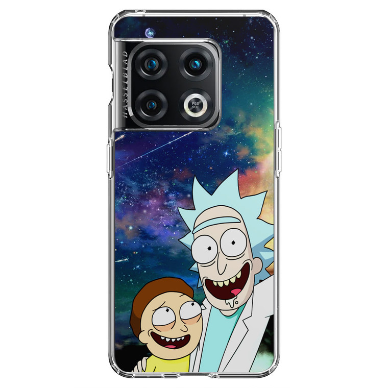 Rick and Morty Samsung Galaxy Z Fold4 Case