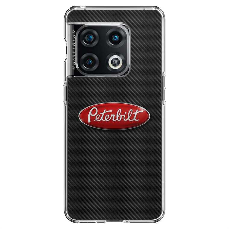 Peterbilt Carbon Logo Samsung Galaxy Z Fold4 Case