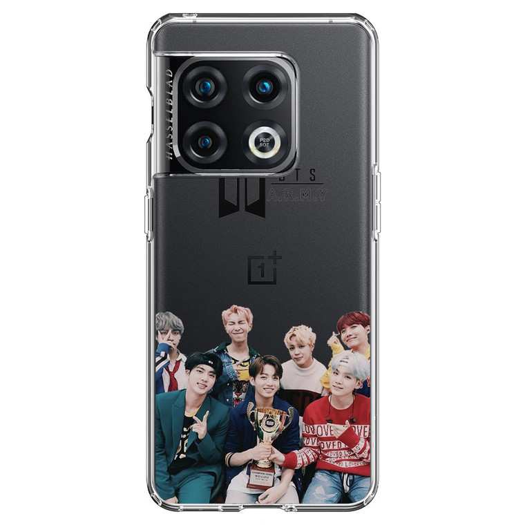 BTS Members Samsung Galaxy Z Fold4 Case