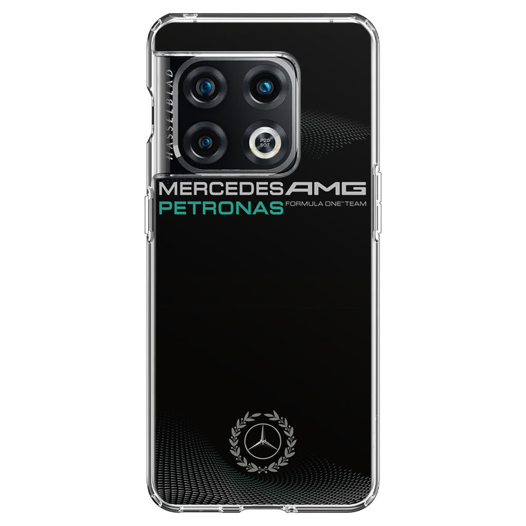 Mercedes AMG Petronas Racing Team Samsung Galaxy Z Fold4 Case