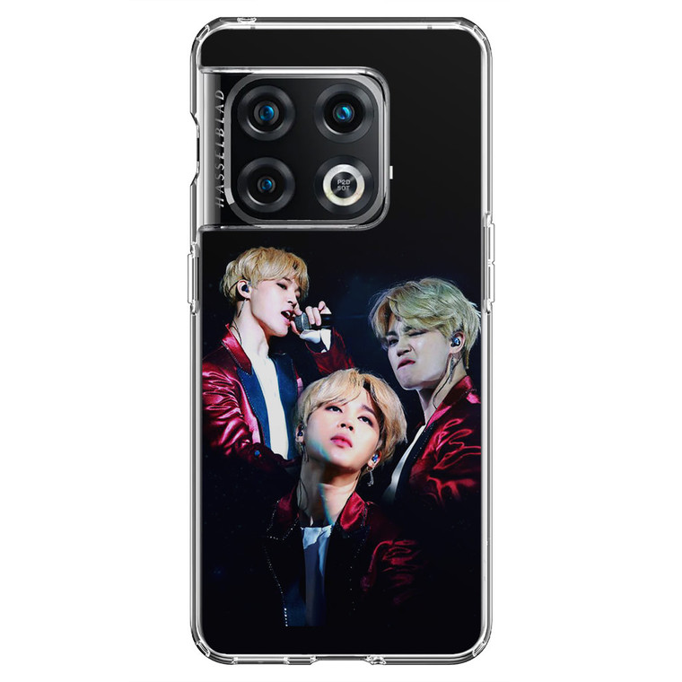 Park Jimin JM Samsung Galaxy Z Fold4 Case