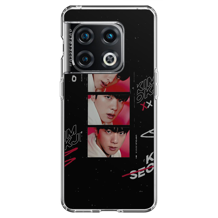 BTS Jin Samsung Galaxy Z Fold4 Case