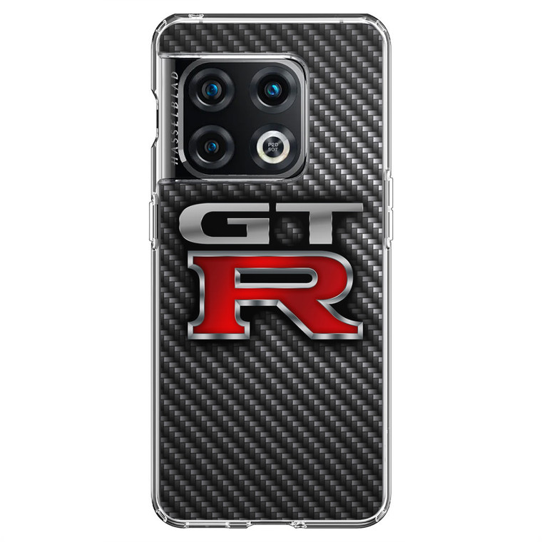 Nissan GTR Carbon Logo Samsung Galaxy Z Fold4 Case