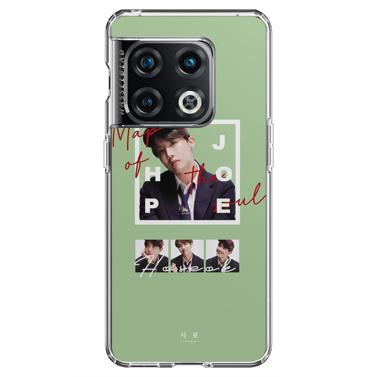 J Hope Map of The Soul BTS Samsung Galaxy Z Fold4 Case