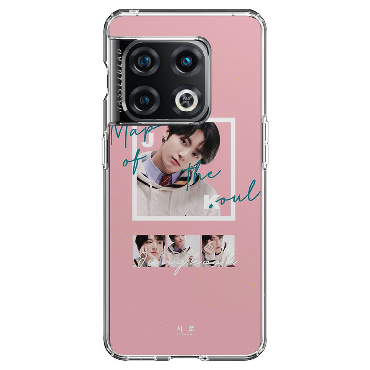 Jungkook Map Of The Soul BTS Samsung Galaxy Z Fold4 Case
