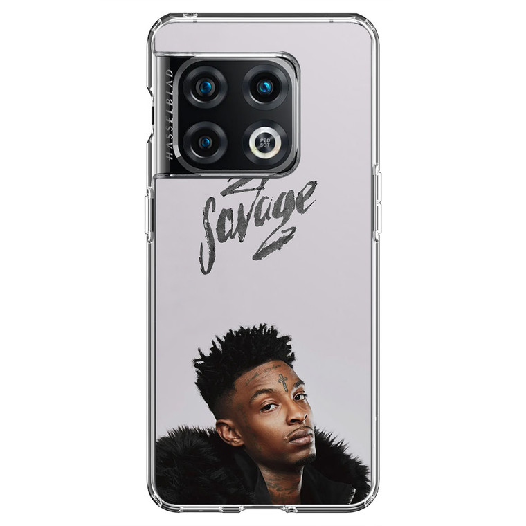 21 Savage Samsung Galaxy Z Fold4 Case