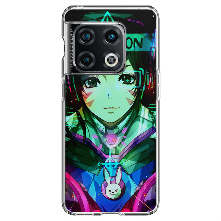 Dva Overwatch Samsung Galaxy Z Fold4 Case