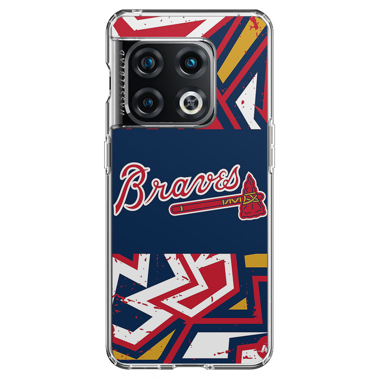 Atlanta Braves Baseball Samsung Galaxy Z Fold4 Case