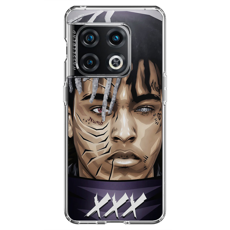 Xxxtentacion Obito Naruto Samsung Galaxy Z Fold4 Case