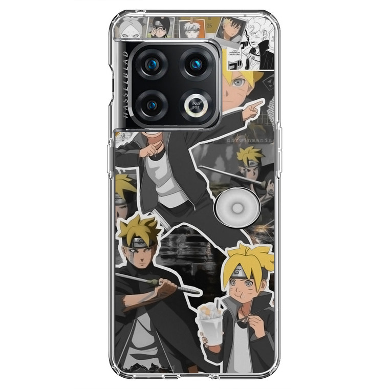 Boruto Naruto Next Generation Samsung Galaxy Z Fold4 Case