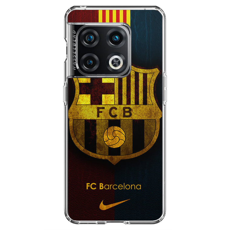 FC Barcelona Samsung Galaxy Z Fold4 Case