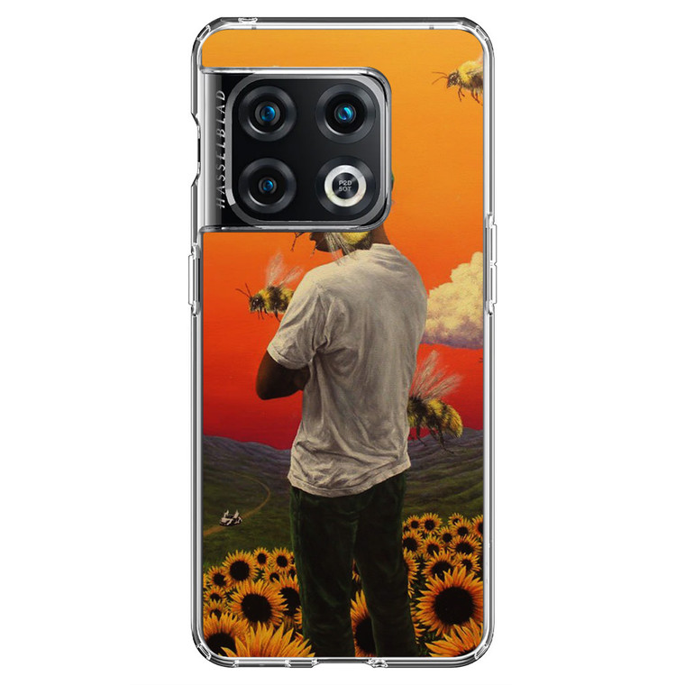 Tyler The Creator Garden Shed Samsung Galaxy Z Fold4 Case