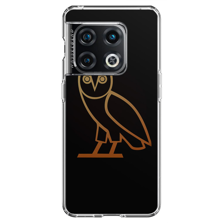Ovo Owl Logo Samsung Galaxy Z Fold4 Case