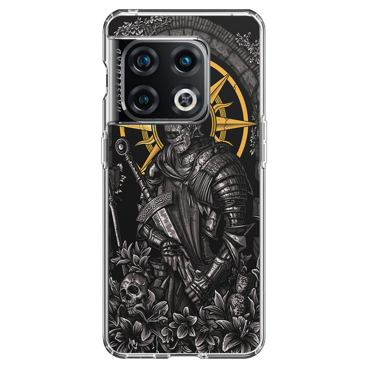 Dark souls III Samsung Galaxy Z Fold4 Case
