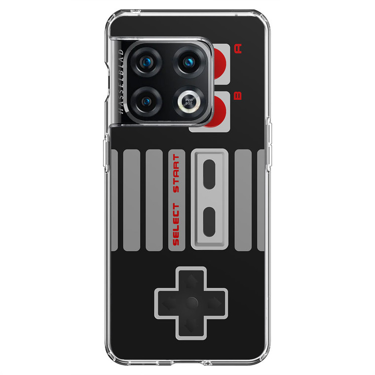 Classic Nintendo Controller Samsung Galaxy Z Fold4 Case