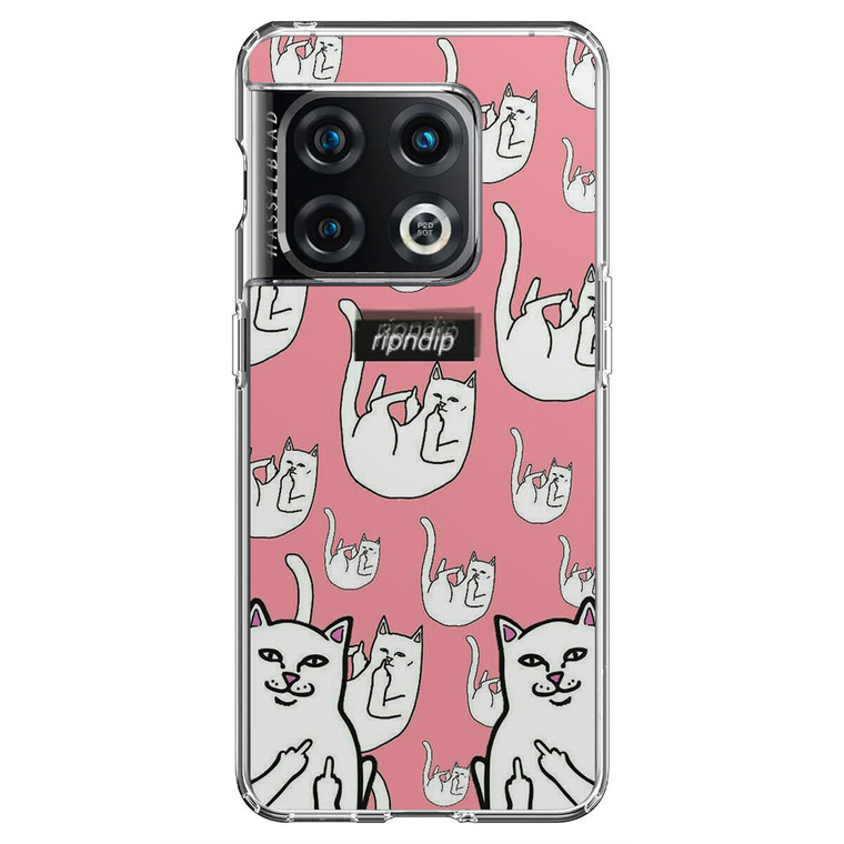 Rip N Dip Pink Samsung Galaxy Z Fold4 Case