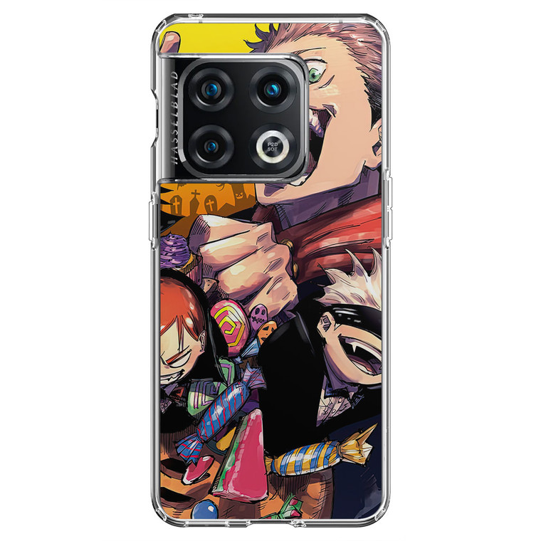 Jujutsu Kaisen Anime Samsung Galaxy Z Fold4 Case