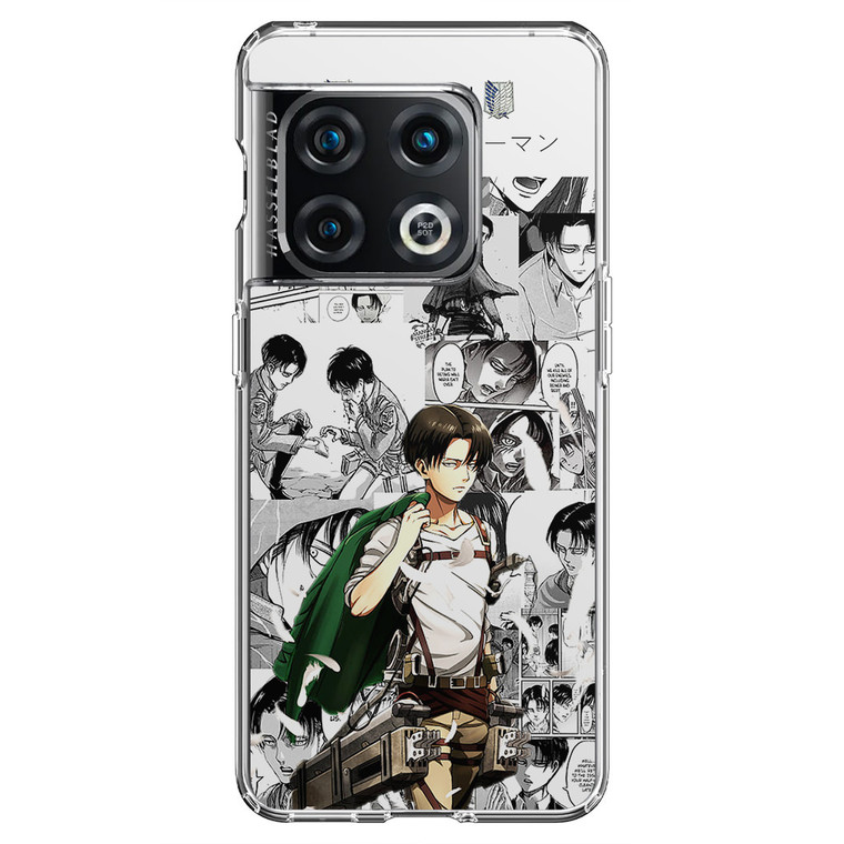 Levi Ackerman Attack On Titan Samsung Galaxy Z Fold4 Case