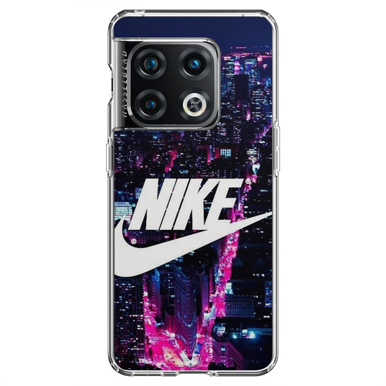 Nike Logo New York City Samsung Galaxy Z Fold4 Case