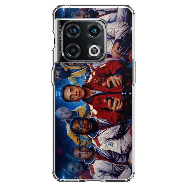 Logic the Incredible True Story Samsung Galaxy Z Fold4 Case