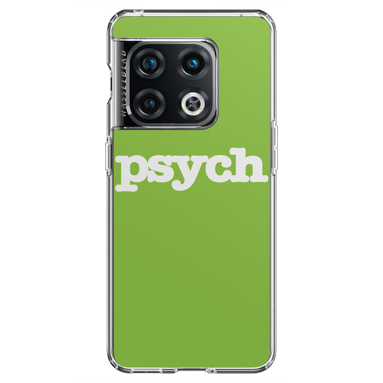 Psych Samsung Galaxy Z Fold4 Case