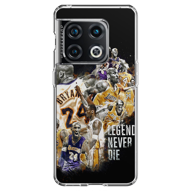 Kobe Bryant Legends Never Die Samsung Galaxy Z Fold4 Case