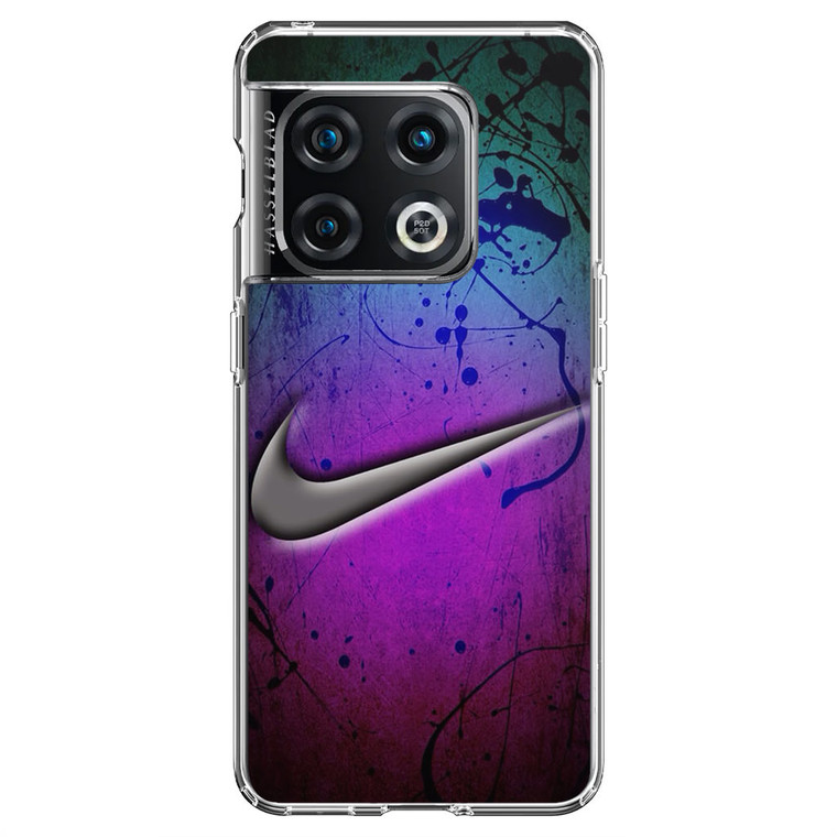 Nike Holographic Style Samsung Galaxy Z Fold4 Case