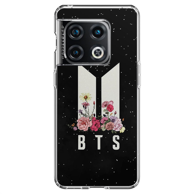 BTS Samsung Galaxy Z Fold4 Case