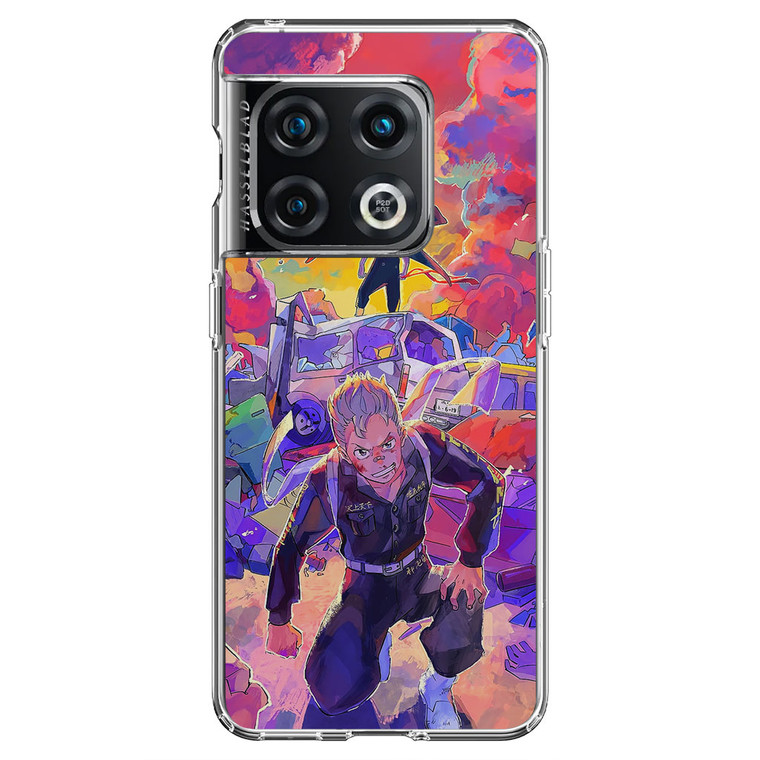 Tokyo Revengers Takemichi Samsung Galaxy Z Fold4 Case