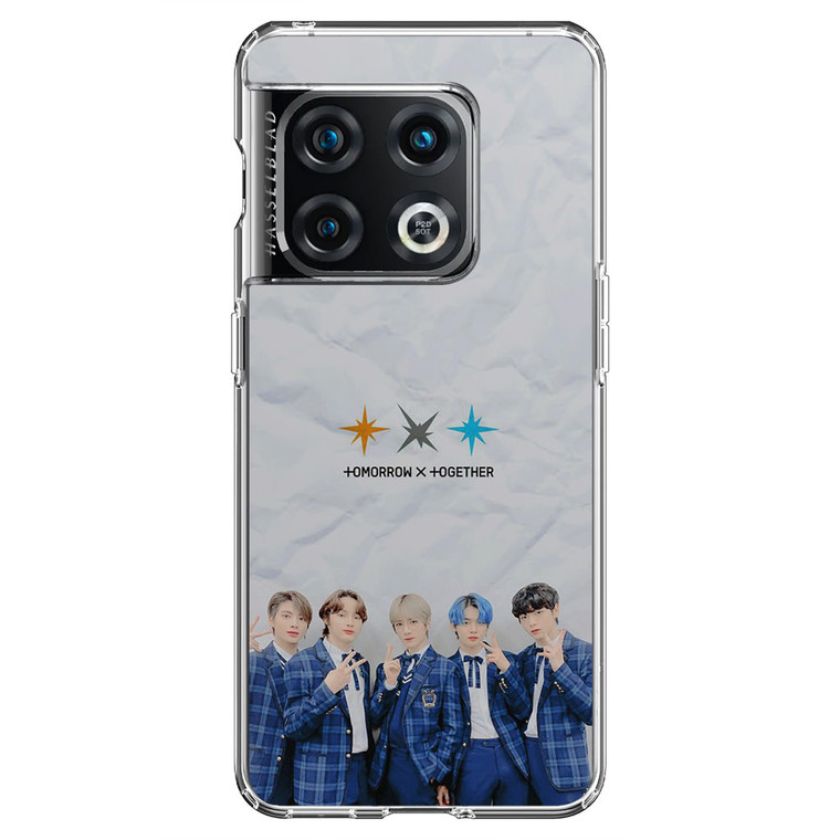 TXT Members New Logo Samsung Galaxy Z Fold4 Case