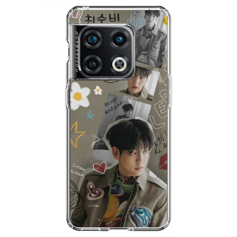 TXT Soobin Samsung Galaxy Z Fold4 Case