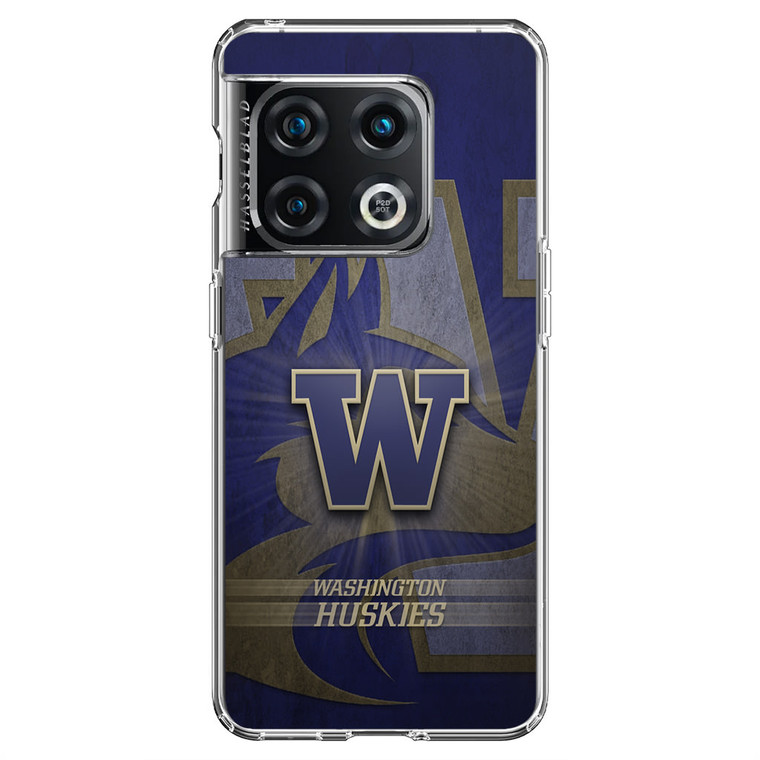 Washington Huskies Samsung Galaxy Z Fold4 Case