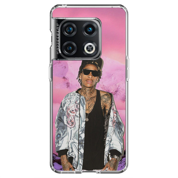 Wiz-khalifa-rap-rapper Samsung Galaxy Z Fold4 Case