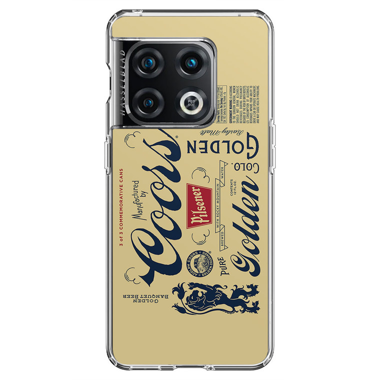 Coors Pilsener Samsung Galaxy Z Fold4 Case