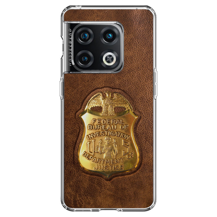 FBI Badge Samsung Galaxy Z Fold4 Case